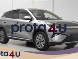 “Revolusi Energi: BYD Atto 3 dengan Motor Listrik BYD Seal, Membuat Mobil Listrik Semakin Menjanjikan”