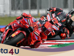 Jadwal MotoGP Australia 2025: Sprint Race Baru, Waktu Baru!