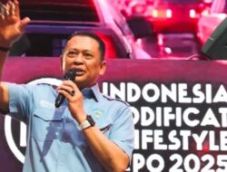 “Bamsoet: IMX 2025, panggung internasional yang menggugah kreativitas modifikator Indonesia!”