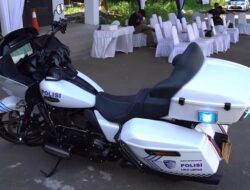 “Ini Moge Baru Polisi untuk VVIP, Harganya Rp 1 Miliar, Apakah Nilainya Sebanding dengan Fungsi?”