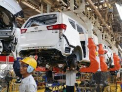Toyota Investasi Rp 20 T, Perkuat Pasar Otomotif RI