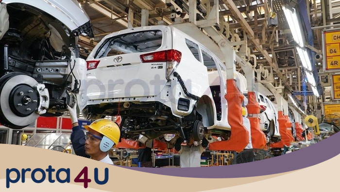 Toyota Janji Investasi Jumbo di RI, Rp 20 T Setiap 5 Tahun untuk Pengembangan Otomotif