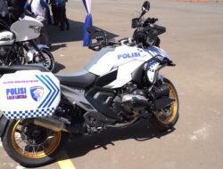 “Wow, Polisi Gabungkan Teknologi Canggih dalam Spek Moge Baru Harga Rp 1 Miliar untuk Kawal VVIP”