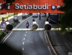5.000 Kamera ETLE: Solusi Modern untuk Menekan Pelanggar Lalu Lintas