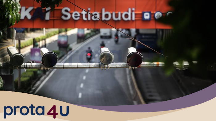 5.000 Kamera ETLE: Solusi Modern untuk Menekan Pelanggar Lalu Lintas