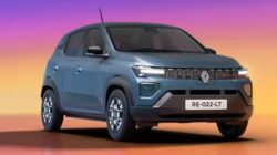 Renault Curi Perhatian dengan Hatchback Listrik Harga Rp 290 Juta saja!