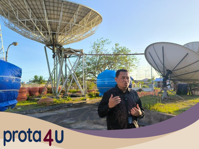 Telkom Perkuat Konektivitas di Ujung Timur Indonesia - Update 2