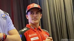 Marquez Pulih dari Crash Mandalika, Operasi Tulang Belikat Berhasil!