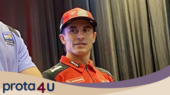 Operasi Tulang Belikat Marquez Berhasil, Balapan di Mandalika Tetap Berlanjut!