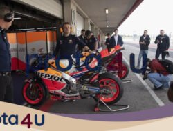 **Duel Persaingan Noleh di Balik Keberhasilan Repsol di MotoGP**