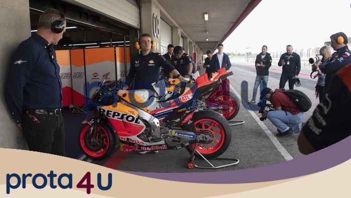 **Duel Persaingan Noleh di Balik Keberhasilan Repsol di MotoGP**