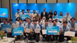 “Dari Kacamata Lari Tunanetra hingga Detektor Tanah: Inovator Muda Samsung yang Menang dengan Teknologi Canggih”
