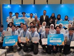 “Dari Kacamata Lari Tunanetra hingga Detektor Tanah: Inovator Muda Samsung yang Menang dengan Teknologi Canggih”
