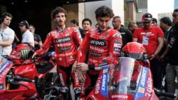 Bagnaia Balas Dendam, Marquez Dituduh Tidak Akur dalam Lomba Sirkuit Terbaru