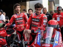 Bagnaia Balas Dendam, Marquez Dituduh Tidak Akur dalam Lomba Sirkuit Terbaru