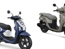 Harga Honda Scoopy dan Yamaha Fazzio Oktober 2025: Siapa yang Akan Menang di Pasar Otomotif?