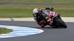Hasil Latihan MotoGP Australia 2025: Bezzecchi Melesat, Menantang Dominasi Rival!