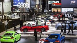 Pameran Otomotif Dunia Makin Sepi, Tapi Masih Ampuh Goda Pembeli dengan Inovasi Menakjubkan