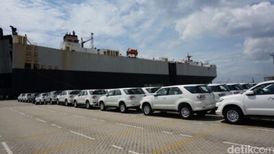 “Toyota Indonesia Dinilai Layak Mendapat Kado dari Kemendag, Berkat Kerja Keras yang Mempesona”