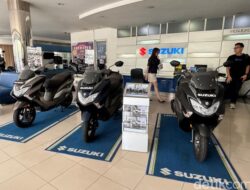 “Dari Rp20 Jutaan, Ini Daftar Harga Motor Suzuki yang Wajib Tahu!”