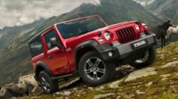 Siap Bersaing? Spesifikasi Mobil Baru Rival Suzuki Jimny Harga Rp 180 Jutaan Terungkap!