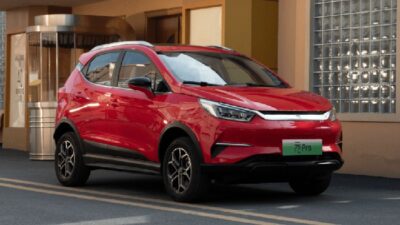 Krisis BYD: 115 Ribu Mobil Ditarik di China, Apa yang Terjadi?