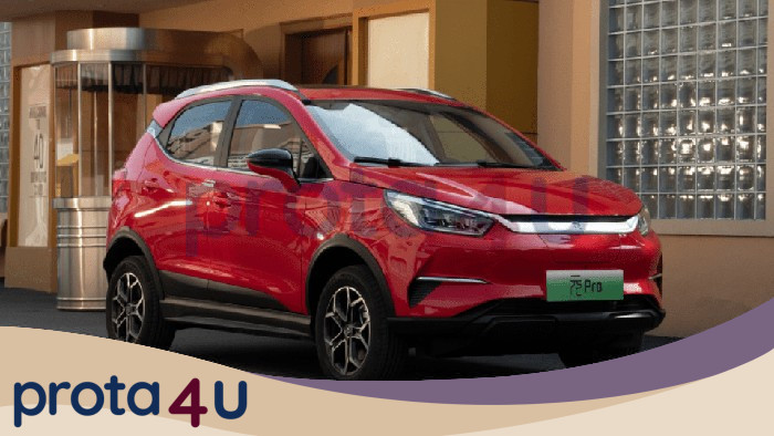 Krisis BYD: 115 Ribu Mobil Ditarik di China, Apa yang Terjadi?