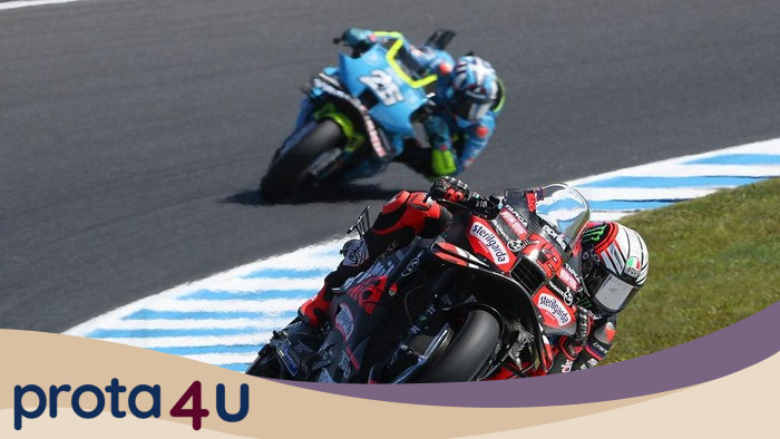 Jangan Ketinggalan, Tonton Link Live Streaming MotoGP Australia 2025 Hanya Disini