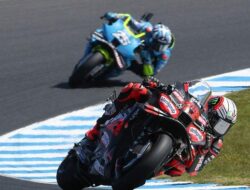 Ikuti Aksi MotoGP Australia 2025 Langsung, Link Live Streaming Terupdate Disini