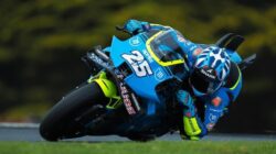 Hasil MotoGP Australia 2025: Raul Fernandez Menang Pertama Kalinya – Update 2