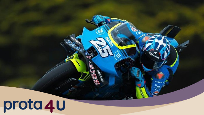 Hasil MotoGP Australia 2025: Raul Fernandez Menang Pertama Kalinya - Update 2