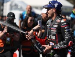 Klasemen MotoGP 2025: Bezzecchi Kudeta Bagnaia dan Guncangkan Dominasi Tradisional!