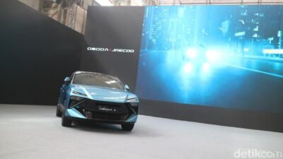 **Kenalin! Ini Omoda O4, SUV Baru yang Pas Buat Anak Muda, Inilah Sebabnya Mengapa Anda Tidak Bisa Lewatkan!**