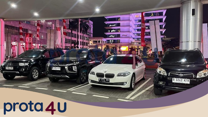 Daftar Mobil Mafia Migas Riza Chalid yang Disita Kejagung - Update 2
