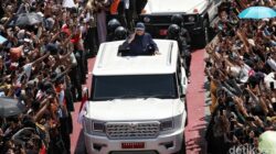 Dari Jip hingga Mobil RI, Prabowo: 3 Tahun Ciptakan Sejarah Otomotif!