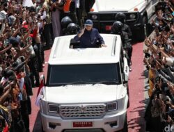 Dari Jip hingga Mobil RI, Prabowo: 3 Tahun Ciptakan Sejarah Otomotif!