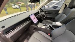 **Jaecoo J5 EV: Kabin Mewah dengan Teknologi Modern**