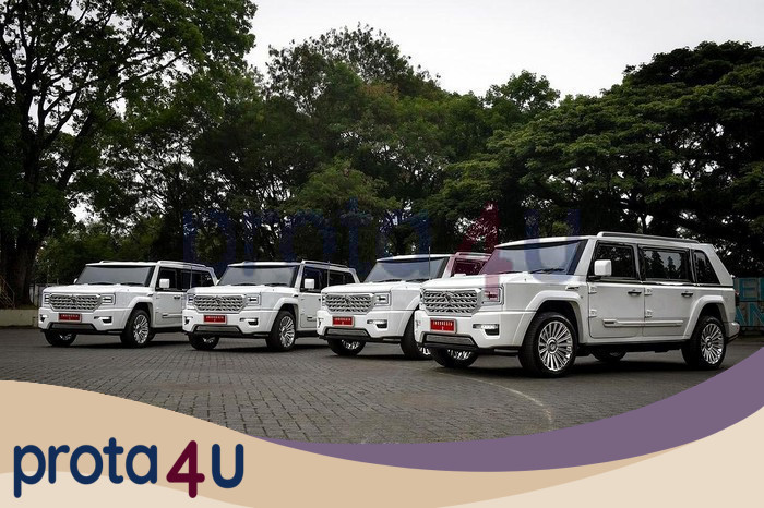 Prabowo Subianto: Dana dan Pabrik Baru, Mewujudkan Mobil Indonesia yang Lebih Baik