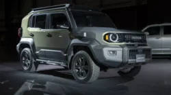 Spek Land Cruiser FJ yang Pakai Mesin Fortuner: Redefinisi Performa Gahar di Tanah Jawa