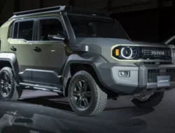 Spek Land Cruiser FJ yang Pakai Mesin Fortuner: Redefinisi Performa Gahar di Tanah Jawa