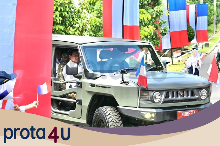 Prabowo Siapkan Mobil Nasional, Maukah Indonesia Berhenti Rela pada Impor?