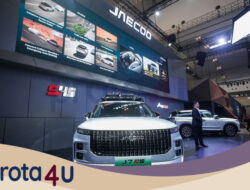 Fokus Jualan SUV, Ini Beda Mobil Omoda dan Jaecoo: Inovasi vs Tradisi yang Wajib Diketahui!