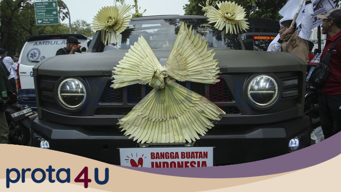 Ini yang Harus Dilakukan biar Mimpi Punya Mobil Nasional Nggak Mandek Lagi - Update 2