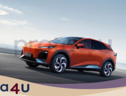 Dua Mobil Listrik Changan Siap Meluncur di Indonesia, Langsung Dirakit Lokal – Update 1