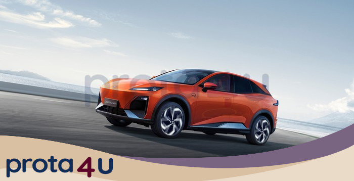 Dua Mobil Listrik Changan Siap Meluncur di Indonesia, Langsung Dirakit Lokal - Update 1