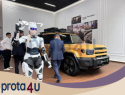 [Robot AiMOGA: Solusi Cerdas untuk Meningkatkan Produktivitas Sales Mobil]