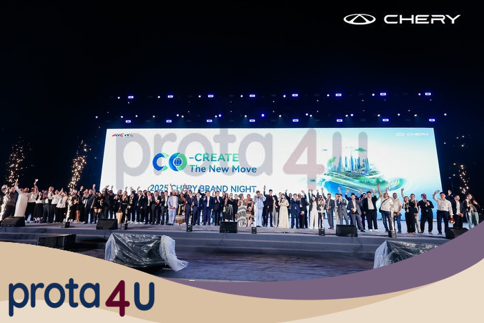 Dari Asia hingga Eropa, Kisah Pengguna Chery Menyedot Perhatian Global!