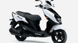 Suzuki Avenis 125 Terbaru Meluncur, Segini Harganya yang Membuat Pecinta Motor Berdebar!