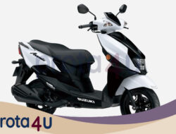 Suzuki Avenis 125 Terbaru Meluncur, Segini Harganya yang Membuat Pecinta Motor Berdebar!