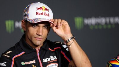 “Aprilia Menderita Kerugian Besar karena Jorge Martin Gagal Tampil di Mandalika”